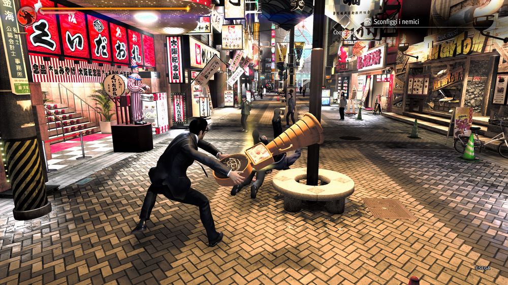 Battere i teppisti in animate strade di Osaka non sarà mai stato più piacevole Like a Dragon Gaiden_ The Man Who Erased His Name_3.jpg